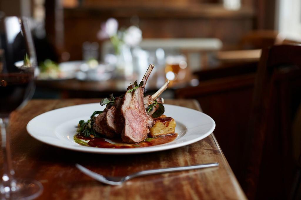 הנגרפורד The Pheasant Inn מראה חיצוני תמונה